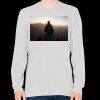 Fine Jersey Long Sleeve Tee Thumbnail