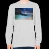 Fine Jersey Long Sleeve Tee Thumbnail