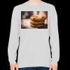 Fine Jersey Long Sleeve Tee Thumbnail