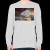 Fine Jersey Long Sleeve Tee Thumbnail