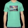 USA-Made Fine Jersey Tee Thumbnail