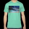 USA-Made Fine Jersey Tee Thumbnail