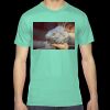 USA-Made Fine Jersey Tee Thumbnail