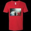 USA-Made Fine Jersey V-Neck Tee Thumbnail